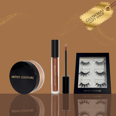 All Is Bronze All Is Bright Trio