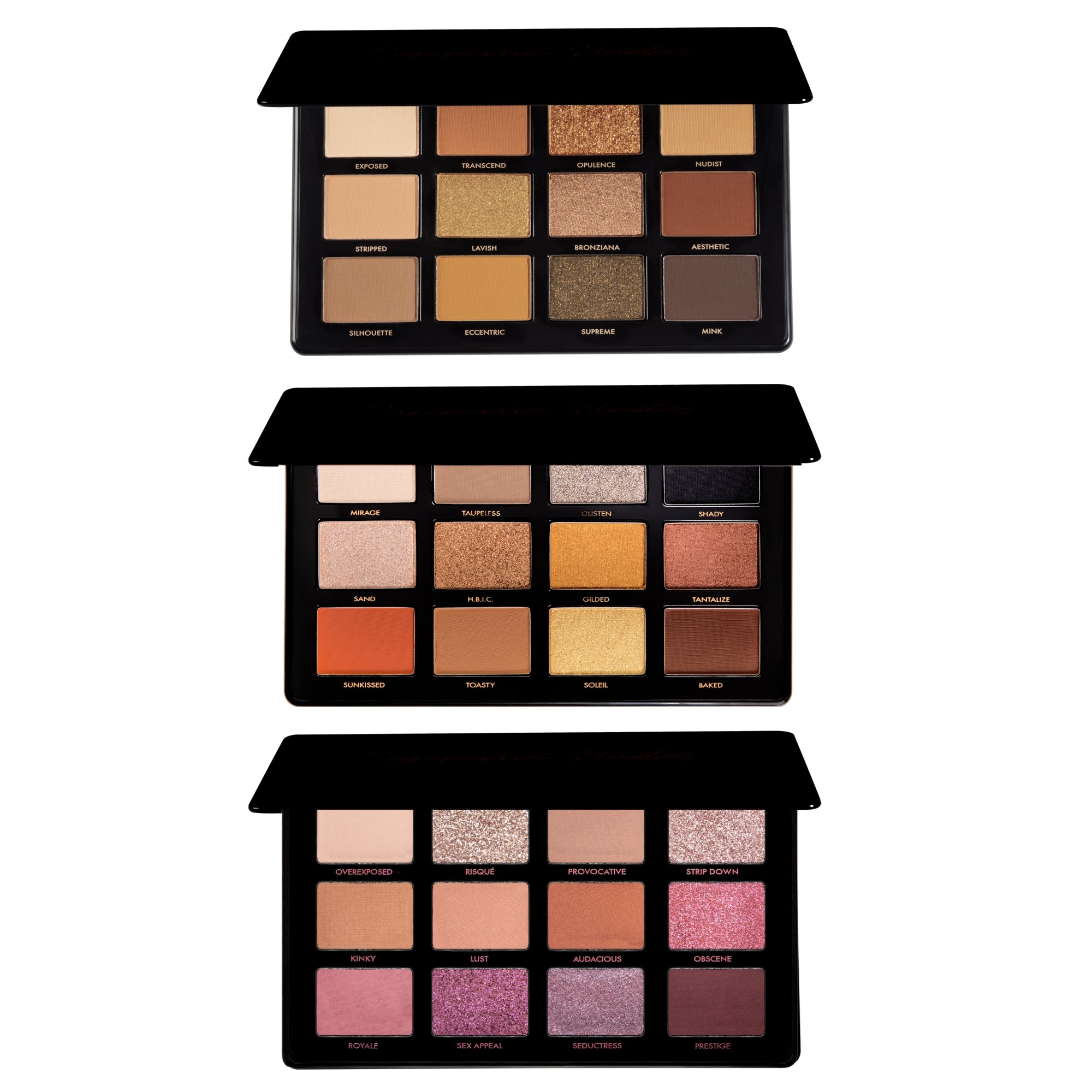 Supreme Nudes Palette – Artist Couture