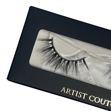 Faux Lashes: Dollish