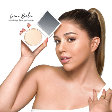 Multi-Use Beauty Powder: 2-Crème Brûlée