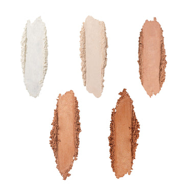 MINI Diamond Glow Powder Set: The Essentials