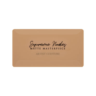 Supreme Nudes: Matte Masterpiece Palette