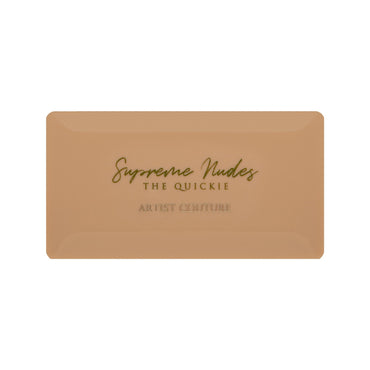 Supreme Nudes: The Quickie Palette