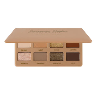 Supreme Nudes: The Quickie Palette